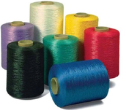 Нитки цветные